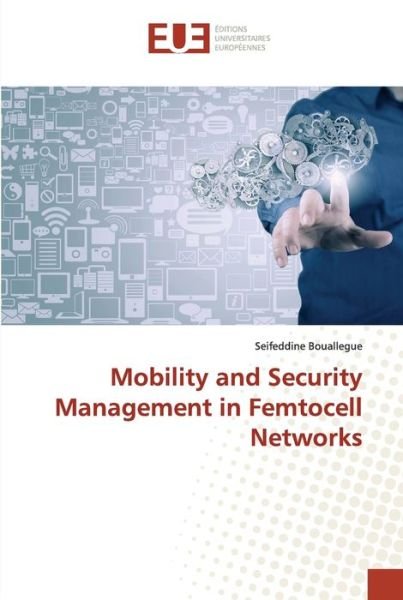 Cover for Bouallegue · Mobility and Security Manage (Buch) (2018)