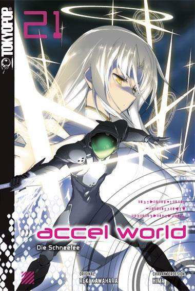 Cover for Kawahara · Accel World,Die Schneefee (Bok)
