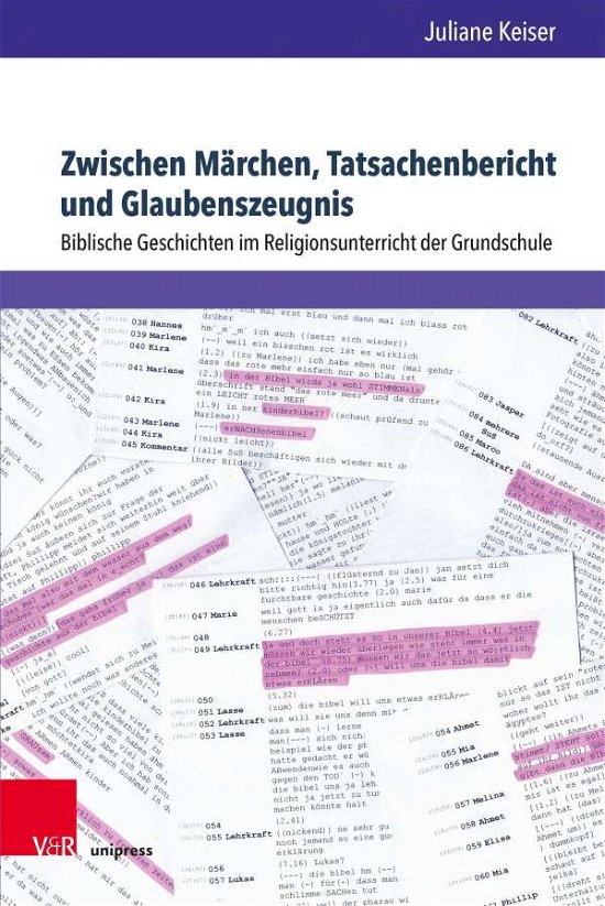 Cover for Keiser · Zwischen Märchen, Tatsachenberic (Buch) (2020)