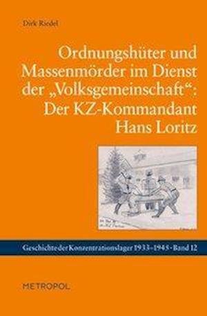 Cover for Riedel · Ordnungshüter und Massenmörder i (Bok)