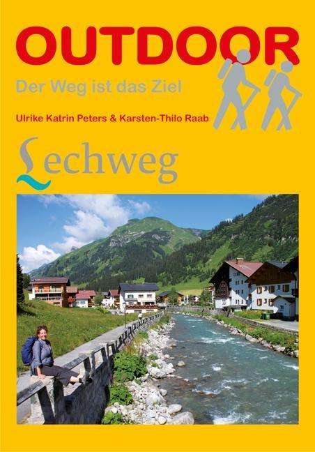 Cover for Peters · Lechweg (Buch)