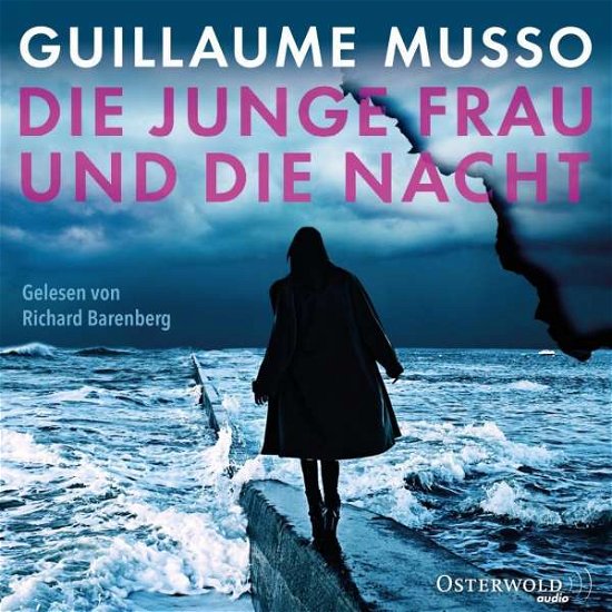 Cover for Guillaume Musso · CD Die junge Frau und die Nach (CD)