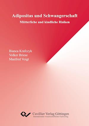 Cover for Volker Briese · Adipositas und Schwangerschaft (Paperback Book) (2010)