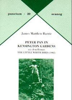 Cover for J. M. Barrie · Peter Pan in Kensington Gardens (Book) (2008)