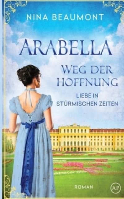 Cover for Nina Beaumont · Arabella, Weg der Hoffnung (Paperback Book) (2022)