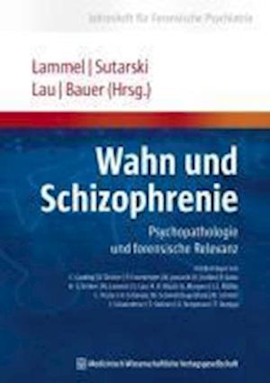 Wahn und Schizophrenie - Matthias Lammel - Książki - MWV Medizinisch Wiss. Ver - 9783941468207 - 27 listopada 2010