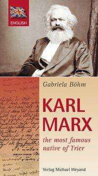 Cover for Böhm · Karl Marx (Bog)