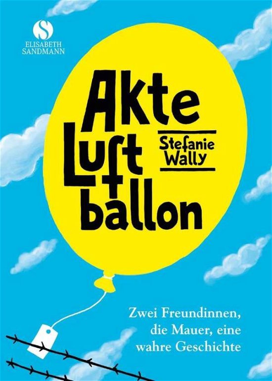 Cover for Wally · Wally:akte Luftballon (Book)