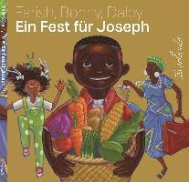 Cover for Terry Farish · Ein Fest für Joseph (Book) (2022)