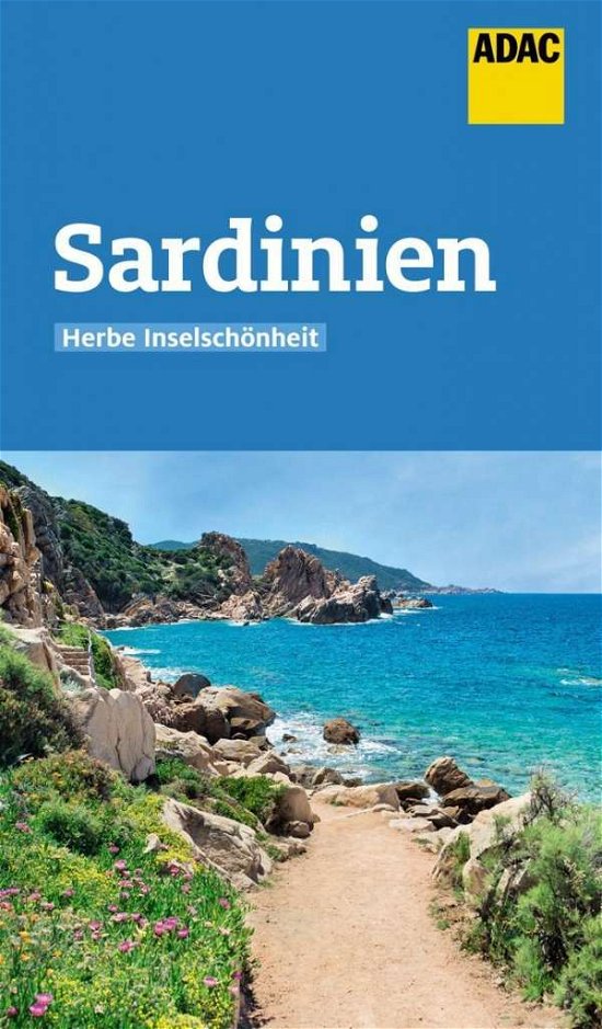 Cover for Höh · ADAC Reiseführer Sardinien (Bog)