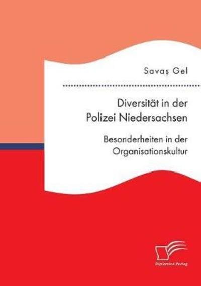 Cover for Gel · Diversität in der Polizei Niedersac (Book) (2018)
