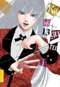 Cover for Kawamoto · Kakegurui - Das Leben ist.13 (Bok)