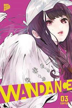 Wandance 3 - Coffee - Bøker - Manga Cult - 9783964337207 - 9. februar 2023