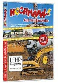 Cover for Nochmaaal! · Nochmaaal! - Auf der Baustelle.DVD (N/A)