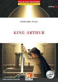 Cover for Pyle · King Arthur, mit Audio-CD (Buch)