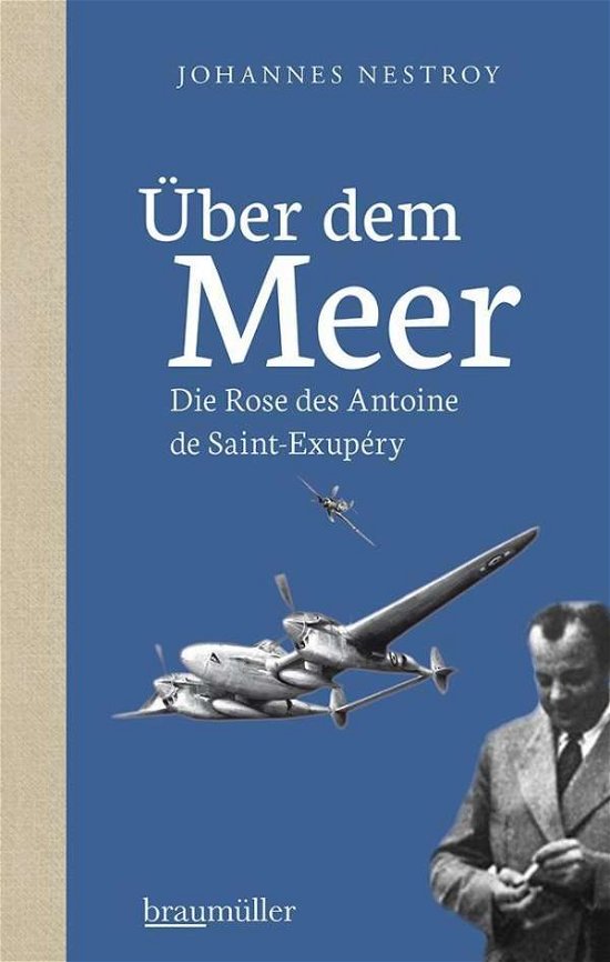 Cover for Nestroy · Nestroy:Ãœber Dem Meer (Buch)