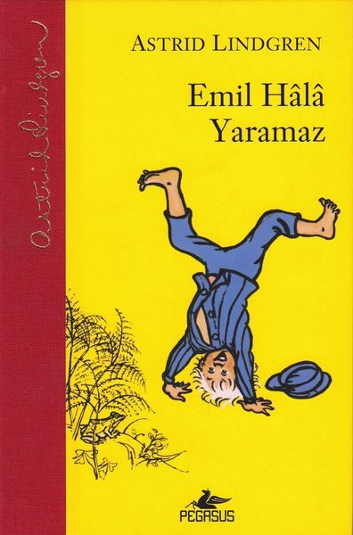 Cover for Astrid Lindgren · Än lever Emil i Lönneberga (Turkiska) (Bound Book) (2018)