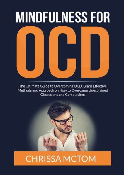 Cover for Chrissa McTom · Mindfulness for OCD (Pocketbok) (2021)