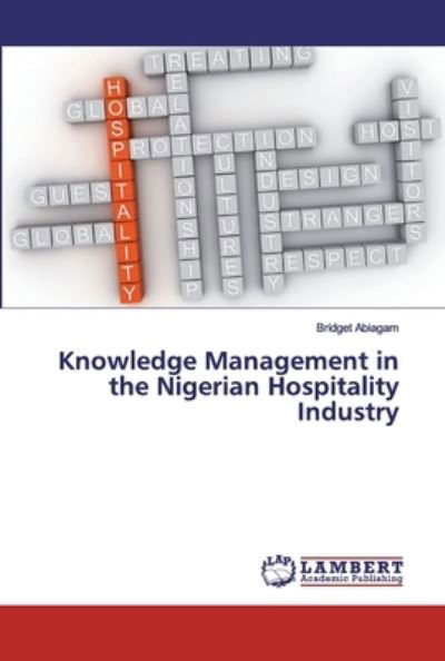 Cover for Abiagam · Knowledge Management in the Nig (Book) (2019)