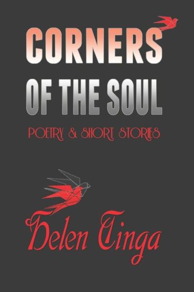 Cover for Helen Tinga · Corners of the Soul (Paperback Book) (2019)