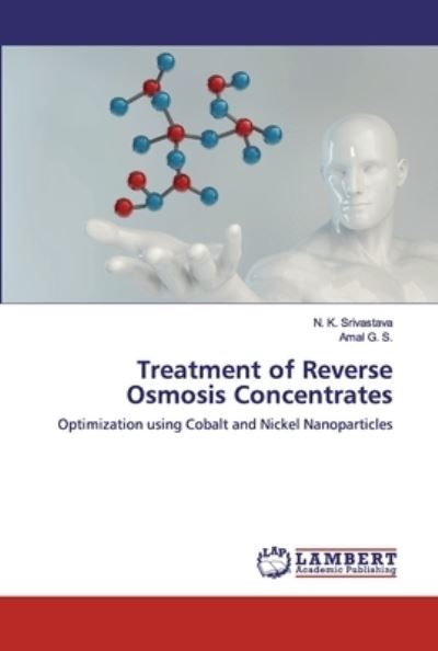 Cover for Srivastava · Treatment of Reverse Osmosis (Book) (2020)