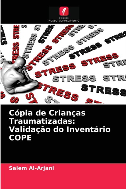 Cover for Salem Al-Arjani · Copia de Criancas Traumatizadas (Paperback Book) (2021)