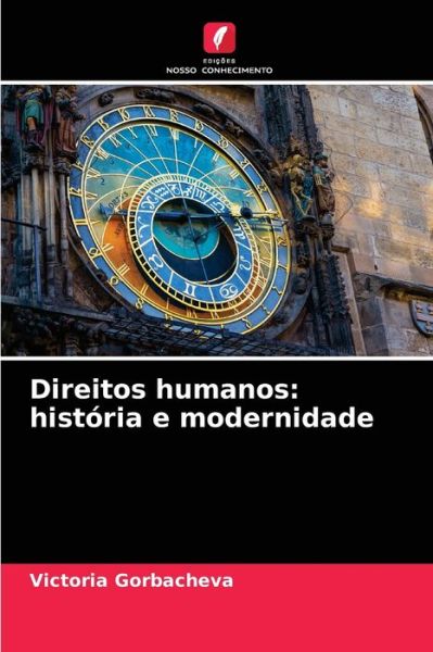 Cover for Victoria Gorbacheva · Direitos humanos (Paperback Book) (2021)