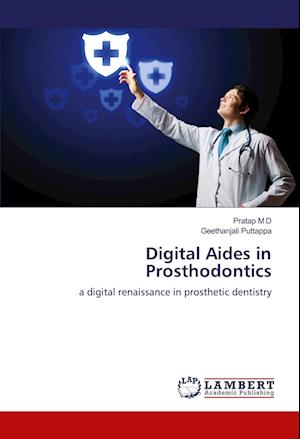 Cover for Pratap M D · Digital Aides in Prosthodontics (Paperback Book) (2021)