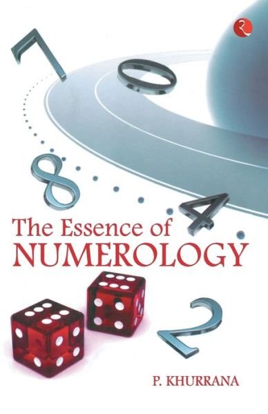 Cover for P. Khurrana · The Essence of Numerology (Paperback Book) (2008)