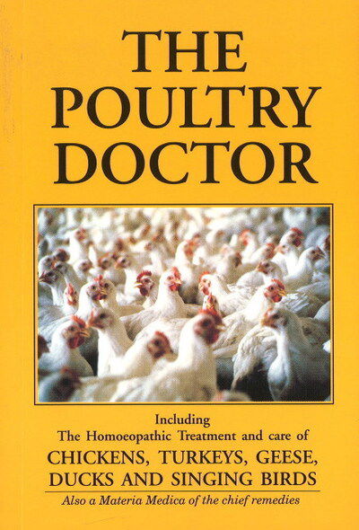 Cover for B Jain Publishing · Poultry Doctor (Paperback Book) (2023)