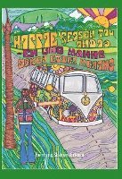 Cover for Flemming Skahjem-Eriksen · Hippiereisen til India (Book) (2022)