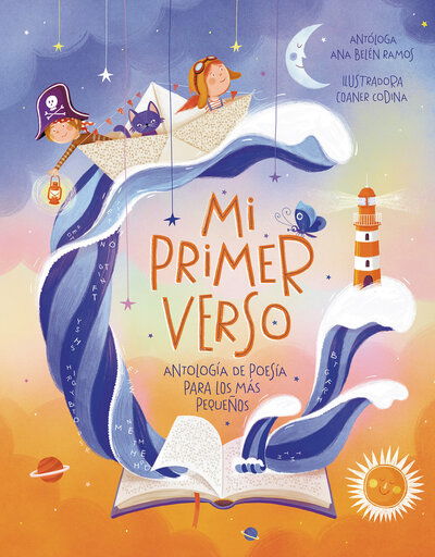 Cover for Varios autores · Mi primer verso / My First Verse (Hardcover Book) (2020)