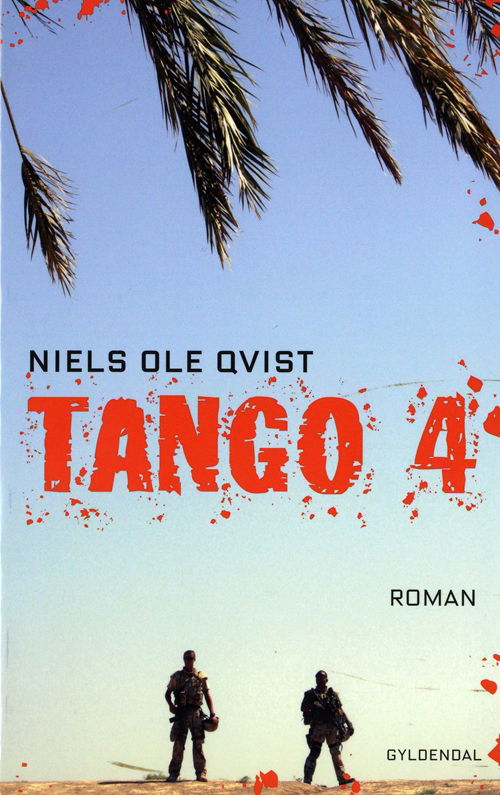 Cover for Niels Ole Qvist · Tango 4 (Sewn Spine Book) [1. wydanie] (2008)