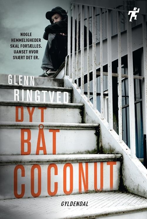 Cover for Glenn Ringtved · Spurt: Dyt båt coconut (Poketbok) [1:a utgåva] (2016)
