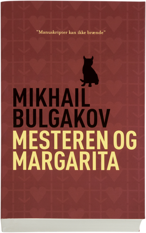 Cover for Mikhail Bulgakov · Mesteren og Margarita (Sewn Spine Book) [1th edição] (2008)