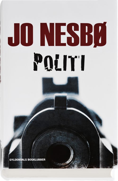 Cover for Jo Nesbø · Politi (Bound Book) [1.º edición] (2013)