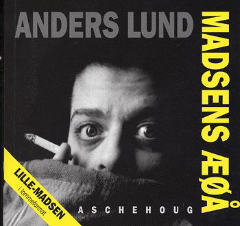 Cover for Anders Lund Madsen · Madsens ÆØÅ (Sewn Spine Book) [5th edition] (2004)