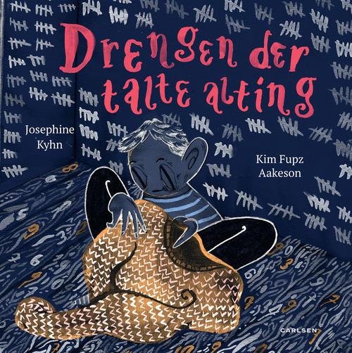 Cover for Kim Fupz Aakeson · Drengen der talte alting (Bound Book) [1º edição] (2016)