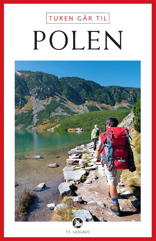 Cover for Lise Hannibal · Politikens rejsebøger¤Politikens Turen går til: Turen går til Polen (Hæftet bog) [11. udgave] (2013)