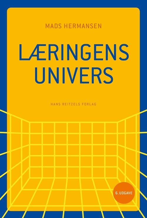 Cover for Mads Hermansen · Læringens univers (Buch) [6. Ausgabe] (2018)