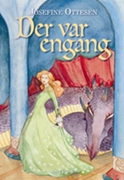 Cover for Josefine Ottesen · Der var engang (Bound Book) [1er édition] (2009)