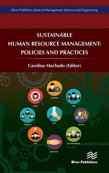 Cover for Sustainable Human Resource Management: Policies and Practices (Innbunden bok) (2019)