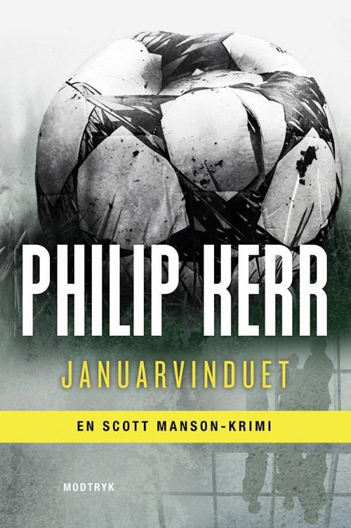 Cover for Philip Kerr · Januarvinduet (Lydbok (MP3)) (2015)