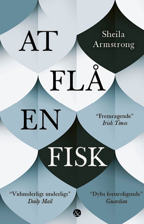 Sheila Armstrong · At flå en fisk (Sewn Spine Book) [1º edição] (2022)