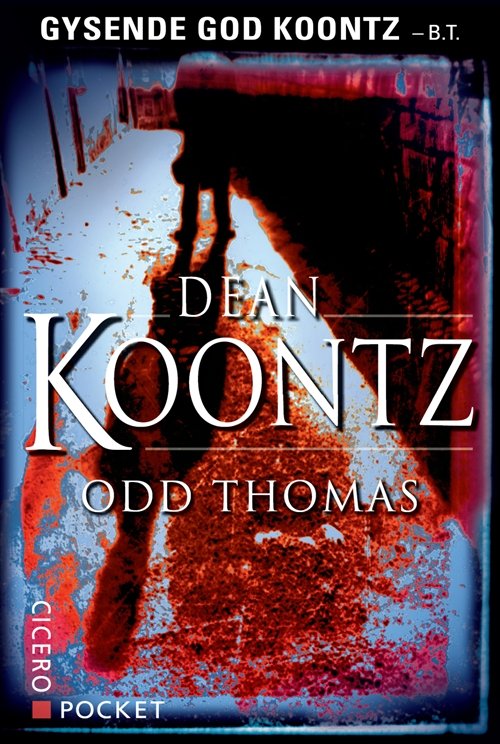 Cover for Dean Koontz · Odd Thomas-serien: Odd Thomas, pocket (Bog) [3. udgave] (2008)
