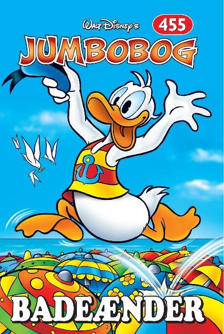 455: Jumbobog 455 - Disney - Bücher - Egmont Publishing A/S - 9788793567207 - 24. Juli 2017