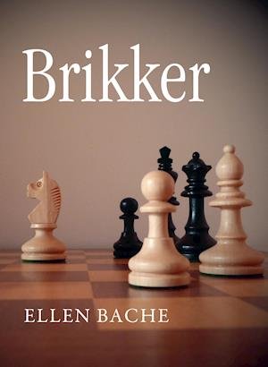 Cover for Ellen Bache · Brikker (Sewn Spine Book) [1e uitgave] (2020)