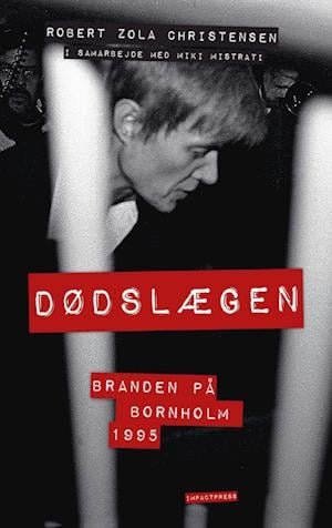 Cover for Robert Zola Christensen · Dødslægen (Bound Book) [1º edição] (2022)