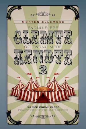 Cover for Morten Ellemose · Glemte Kendte 2 (Sewn Spine Book) [1th edição] (2022)