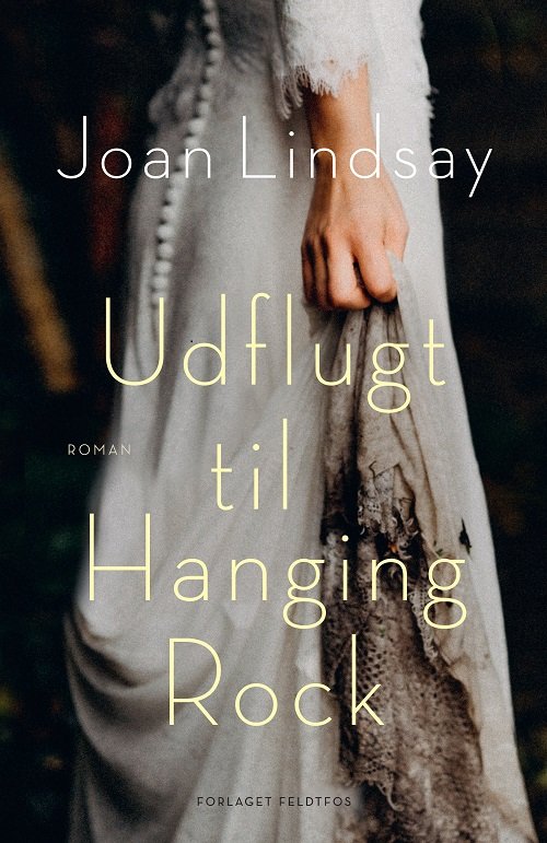 Cover for Joan Lindsay · Udflugt til Hanging Rock (Paperback Book) [1e uitgave] (2019)